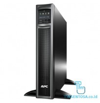 Smart-UPS X 750VA with Network Card SMX750INC
